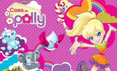 Welcome To Polly's House Welcome To Polly's House