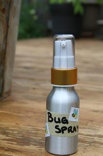 Home-made Insect Repellent