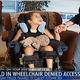 Event of interest: Disabled Girl Denied Access to Museum in Savannah, GA