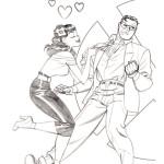 The Rocketeer/The Spirit: Pulp Friction #1 rocketeerspirit01-pr-2