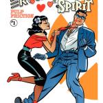 The Rocketeer/The Spirit: Pulp Friction #1 rocketeerspirit01-pr-1