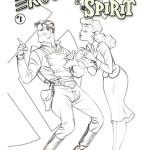 The Rocketeer/The Spirit: Pulp Friction #1 rocketeerspirit01-pr-3