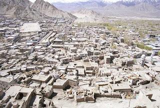 The Fascinating Sites of Leh Ladakh The Fascinating Sites of Leh Ladakh