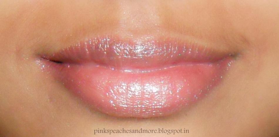 Wow Wednesday : Maybelline Color Sensational Lipcolor 205 Nearly There