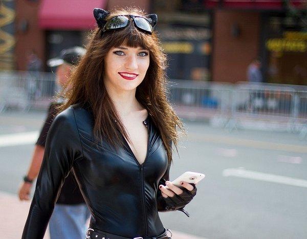 Top 10 Coolest Cosplay from Comic-Con 2013 catwoman