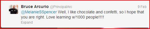 Twitter - What's in a Number? Twitter - What's in a Number?