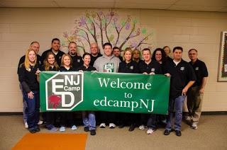 2012: edcampNJ and so much more!  A good year for NJeducators!