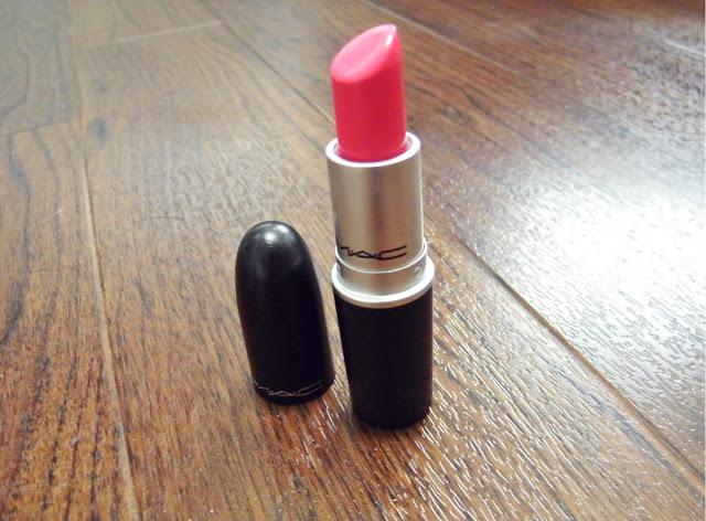Review | MAC's 'Impassioned' Lipstick