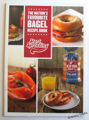 New York Bakery Co Recipe Book