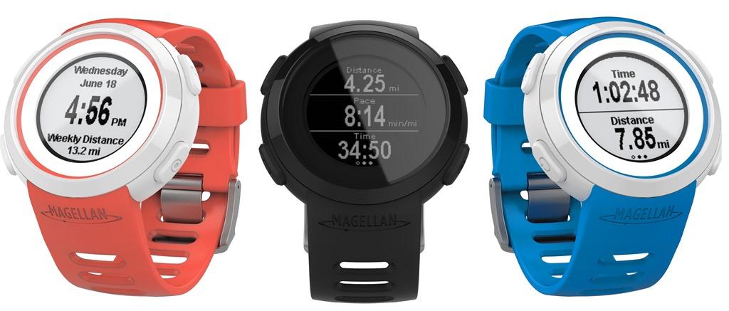 Adventure Tech: Magellan Introduces Smart Running Watch