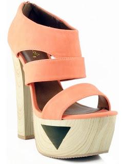 Shoe of the Day | Qupid Lakie-16 Platform Sandal