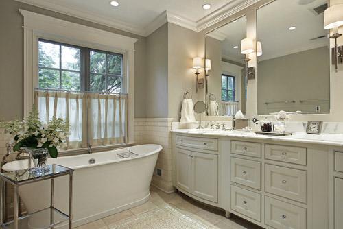 Simone Design Blog: Interior Design Tips For Your Bathroom