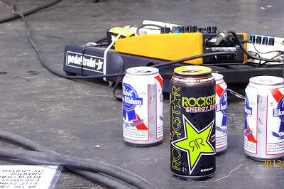 RockStar Energy Drink Mayhem Fest  Dateline: July16th,2013. The place: Comcast Center, Mansfield Mass.
