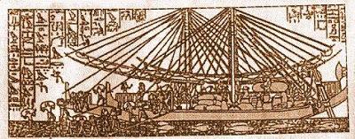 Egyptian trading system