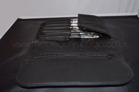 Sigma Makeup Brushes - Travel Kit (Black) - A Review!