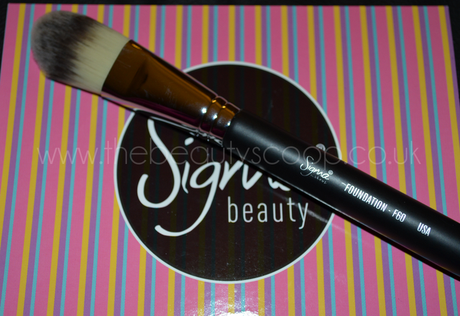 Sigma Makeup Brushes - Travel Kit (Black) - A Review!