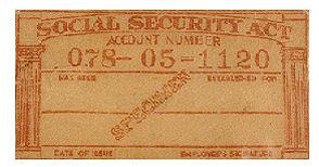 The Story Of The Most Misused Social Security Number Of All Time