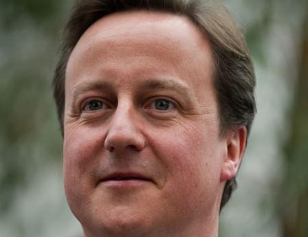 Labour target Cameron’s shift to the right, Tories support their leader