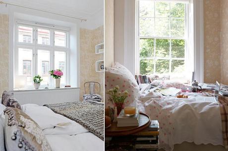 Gorgeous interiors from some of my favorite blogs...