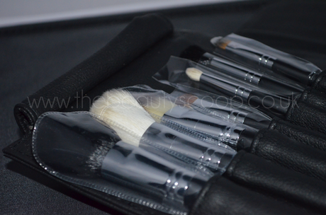 Competition - Win a Sigma Travel Kit Brush Set!!