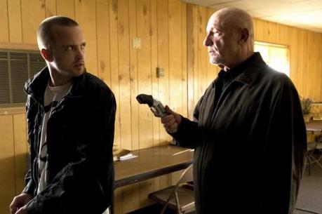 Review #2986: Breaking Bad 4.7: “Problem Dog”