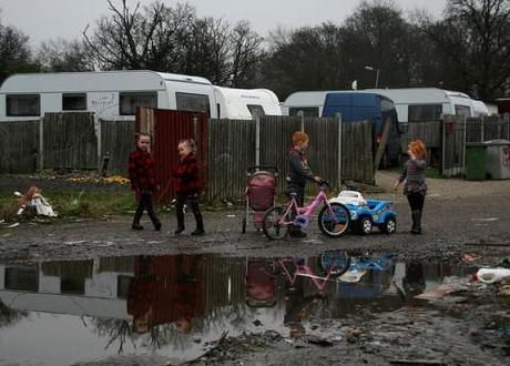 The Battle for Dale Farm: Travellers face last-ditch legal fight to stop evictions