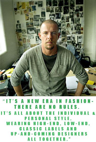 AMQ AMQStyle Notes: Fashion Quotes by Designers We Love & Admire