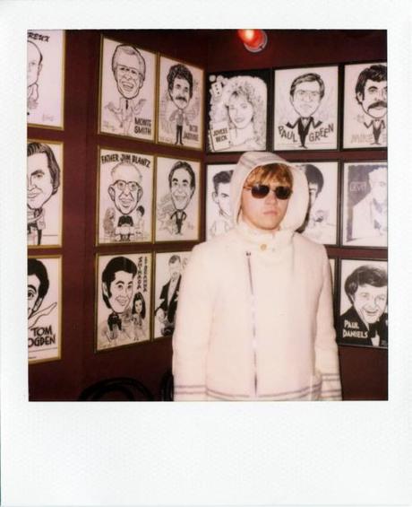 rupert grint and tom felton for band of outsiders