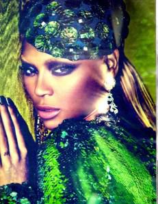 Versatility…….Beyonce