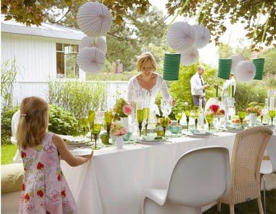 Enter this Party Table Challenge - Win Fantastic Prizes Enter this Party Table Challenge - Win Fantastic Prizes