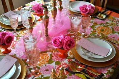 Enter this Party Table Challenge - Win Fantastic Prizes Enter this Party Table Challenge - Win Fantastic Prizes