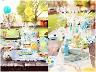 Easter Decorations and my love of Chocolate Eggs Easter Decorations and my love of Chocolate Eggs