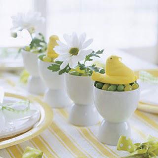 Easter Decorations and my love of Chocolate Eggs Easter Decorations and my love of Chocolate Eggs