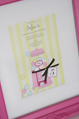 Delicious Pinkalicious & A Soda and Bubble Gum Party Delicious Pinkalicious & A Soda and Bubble Gum Party