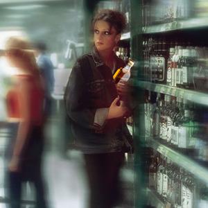 Is Shoplifting the Opiate of the Masses? Is Shoplifting the Opiate of the Masses?