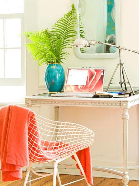 Pretty home offices and workspaces Pretty home offices and workspaces