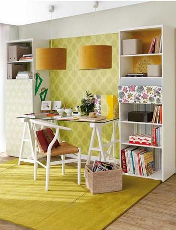 Pretty home offices and workspaces Pretty home offices and workspaces