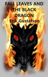 All new horror novel Fall Leaves and the Black Dragon