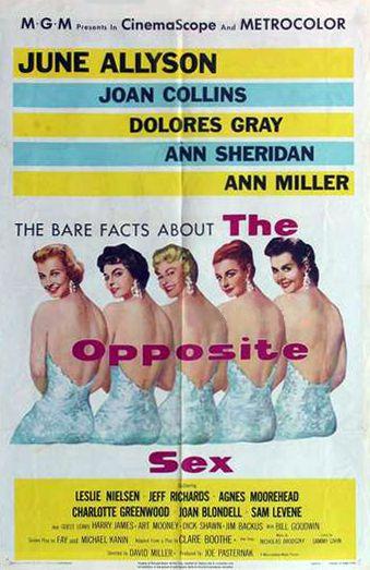 The Opposite Sex (1956)