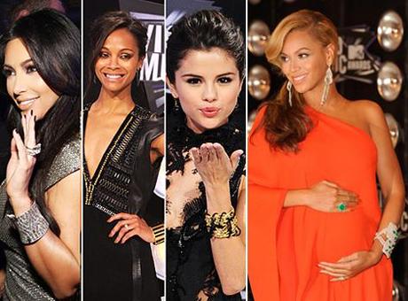 CUFFS CUFFSFab Find Friday: VMA Fall Fashion