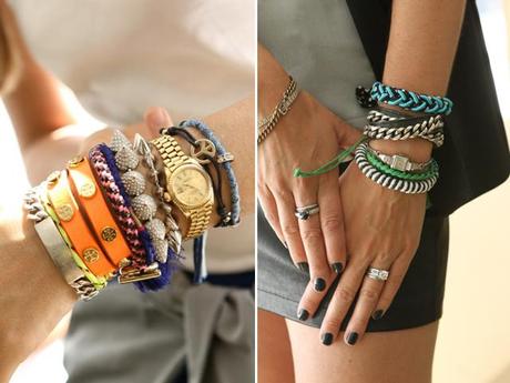 Love: Lots of Arm Candy
