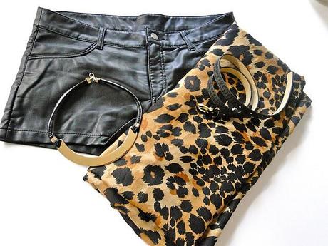 New in - Scotch, Leopard and Leather