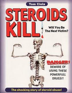 How to use steroids book