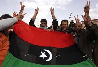 Is Libya Free Yet?