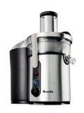 Breville BJE510XL Ikon 900-Watt Variable-Speed Juice Extractor Breville Juicer Review