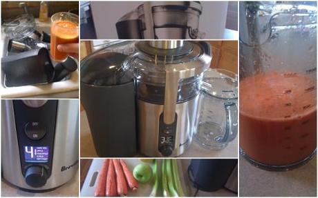 Breville Juicer Breville Juicer