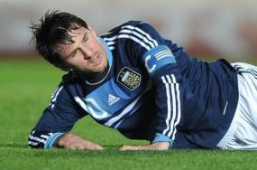 Messi Relishes Challenge Of Being Captain