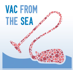 Like Vac from the Sea on Facebook and Donate 1 Euro
