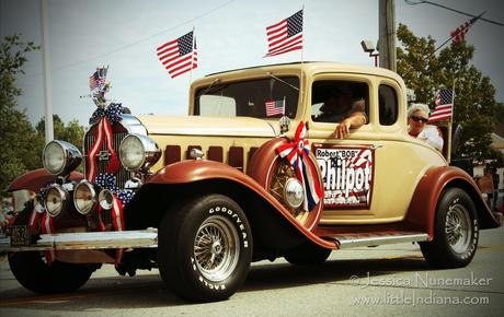 Lowell, Indiana: Labor Day Parade
