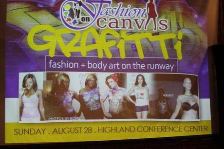 Fashion On Canvas…..Presented by Urbanham and RealLifeFashion.com